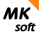 MKsoft logo